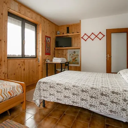 Apartment Appartamenti Stazzona *